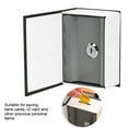thumbnail image 1 of Durbale Mini Cash Storage Box, Simulation Book Safe Storage Box, with Keys Money Storage Box, for Home Cash Money Office, 1 of 7