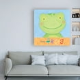 thumbnail image 3 of Trademark Fine Art 'Baby Animals 3' Canvas Art by Holli Conger, 3 of 3