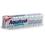 Aquafresh Whitening with Triclene 4.3 oz.