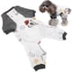 thumbnail image 5 of Pet Pajamas Soft Cute Puppy Cloth Polyester Keep Warm 4 Legged Dog Jumpsuit for Spring Autumn, 5 of 8