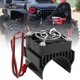 thumbnail image 5 of Enfriador De Disipador De Calor RC, Enfriador De Disipador De Calor De Motor RC De Aleación De Aluminio Eficiente Y Práctico Batería De Larga Duración 36 Mm De Diámetro 6 ANGGREK  Otros, 5 of 8
