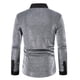 thumbnail image 4 of pstuiky camisas de manga larga para hombre, Camiseta deportiva informal de manga larga con solapa para hombre top de hombre xl, 4 of 6