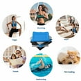 thumbnail image 3 of Sweat-absorbing towels, Holytech cooling towel 6 pack,Cold Towel, Microfiber Soft Breathable Chilly Ice Towel for Yoga, Golf, Gym,Fitness, & More Activiti, 3 of 8