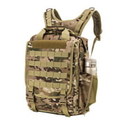 Laptop Bag Backpack (Camo)