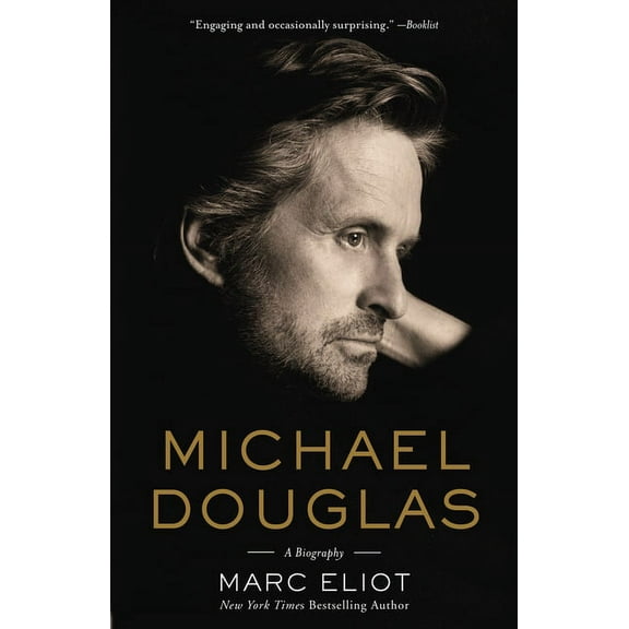 Michael Douglas: A Biography, (Paperback)