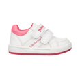 thumbnail image 2 of Tenis Kids Niña Blancos Con Vlecro Casuales Confort blanco 13 Incógnita 013A00, 2 of 7