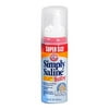 Simply Saline Baby Sterile Saline Nasal Mist, Super Size - 3 Oz, 6 Pack