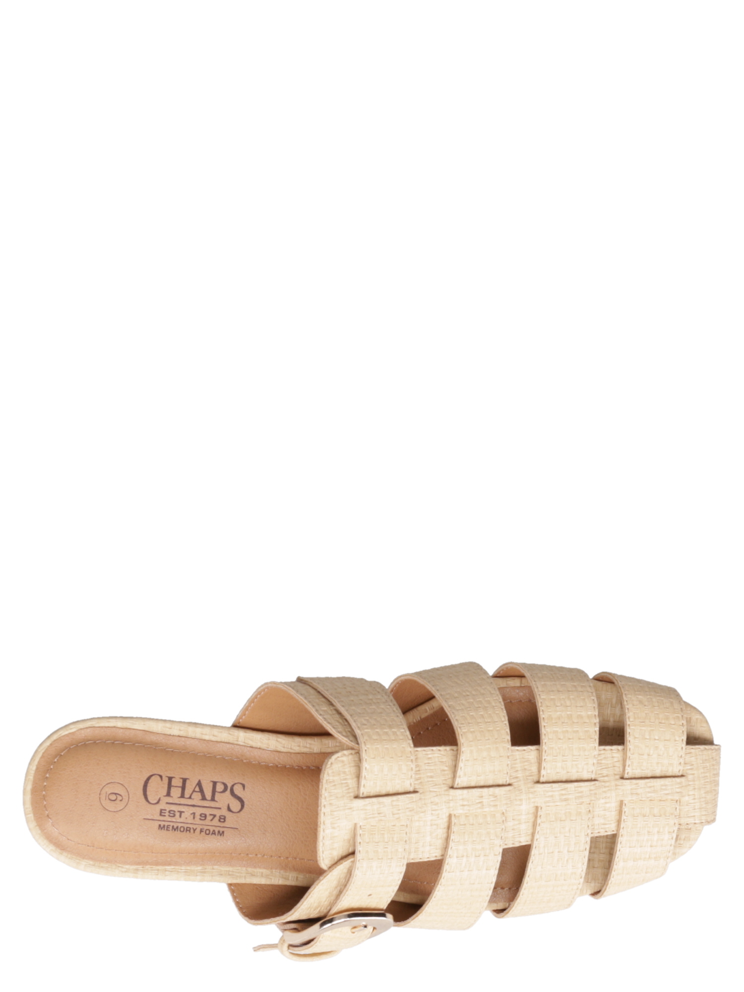 Chaps Women’s Lilith Fisherman Mule