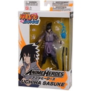 Anime Heroes - Naruto Shippuden - Sasuke Uchiha, 6.5 Action Figure