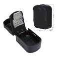 thumbnail image 2 of Caja para llaves grande y segura negra nueva generación con código y llaves de emergencia, caja para llaves montada en la pared con cubierta protectora externa para fábrica, automóvil, garajes, 2 of 5