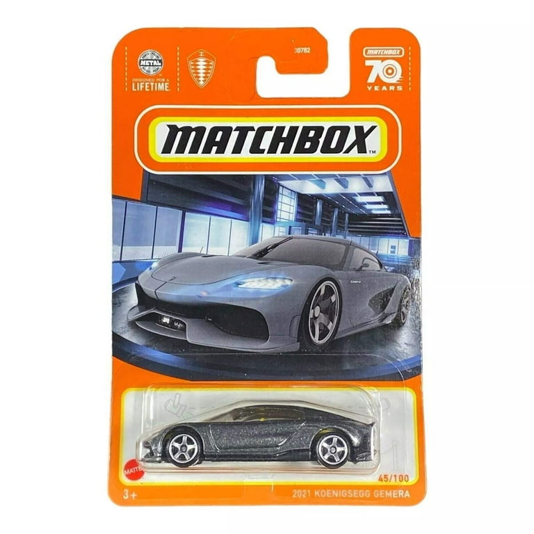 Matchbox koenigsegg new arrivals