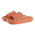 thumbnail image 1 of 2023-pillow Sliders Sandals Extra Ultra-soft Cloud Slippers Shoes Anti-slip-1ORANGE40-41, 1 of 1