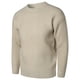 thumbnail image 1 of Gibobby Suéter para hombre Sudadera de Forro Polar con Cuello Redondo para Adultos(Beige,Extra Grande), 1 of 5