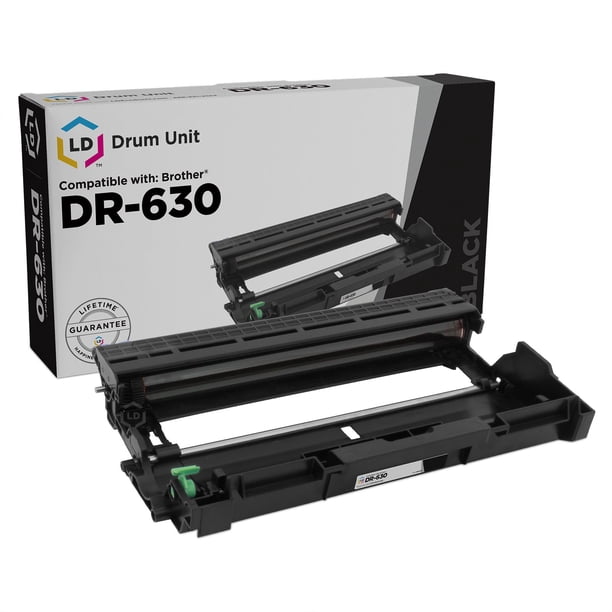 LD Compatible Replacement for DR630 Drum Unit for use in DCPL2520DW
