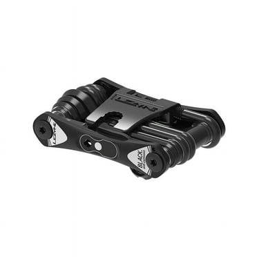 Lezyne RAP II 25 Co2 Multi-Tools Number of Tools: 25 Black