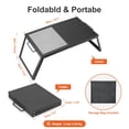 thumbnail image 2 of Parrilla Plegable para Fogata Odoland 50x30 cm Acero de Alta Resistencia, 2 of 7