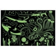 thumbnail image 3 of Mudpuppy Ocean Predators 100 Piece Glow in The Dark Puzzle, 3 of 3