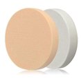 thumbnail image 1 of LASSUM 6 esponjas de maquillaje redondas para polvo facial, base de maquillaje de belleza, base en polvo, uso para seco y húmedo de 3.54 pulgadas de diámetro, 1 of 5