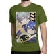 thumbnail image 5 of Camisetas Domo Kun Blow Me para hombre y mujer, de algodón, novedosas, de manga corta y cuello redondo, de talla grande, 5 of 7