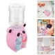 thumbnail image 3 of Mini dispensador de agua de juguete para niños, diseño de panda adorable, máquina de beber de simulación para casa de muñecas, mini dispensador de agua de juguete, 3 of 7