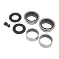 thumbnail image 4 of Peugeot 206 Rear Axle Beam Repair Kit - 8pcs Steel Alloy Replacement (47mm Shaft) 5131A6, 4 of 5