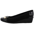 thumbnail image 4 of Anne Klein Women's Waverly Wedge Pump, 4 of 7