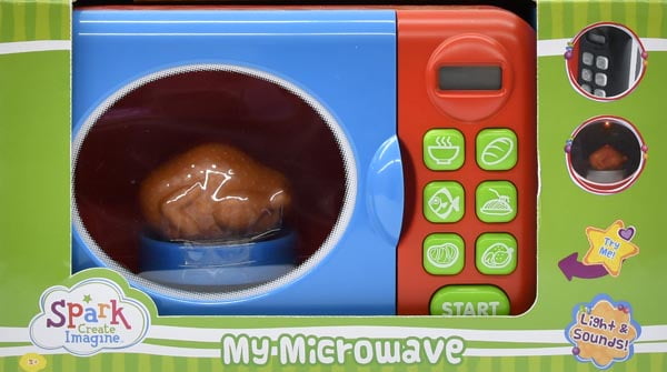 spark create imagine microwave