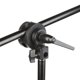 thumbnail image 5 of Single Grip Swivel Head Bracket Clamp for Photo Studio Boom Arm Reflector Holder Stand, 5 of 5