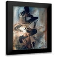 thumbnail image 1 of Ehret, Andrea 15x18 Black Modern Framed Museum Art Print Titled - Calligraphy, 1 of 5