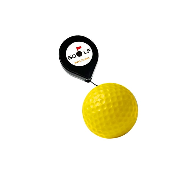 Golf Head Stability Training Tool Portable Retractable Head Posture Correction Practice Golf Training Accessories Drop Shipping 1 Pc