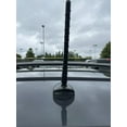 thumbnail image 4 of 7" inch Short Rubber Spiral Antenna Mast Radio AM/FM for HYUNDAI VERACRUZ 2007-2012, 4 of 8