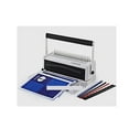 thumbnail image 6 of A4 paper wire Binding Machine C200PRO rubber ring Binding Machine Clip Text Book Comb-Type Full Drill Punching Machine ,Easy to Operate, 6 of 6