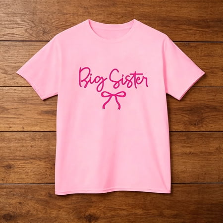LPKRT Girls Regular T-Shirt Fashion Letter Print Short Sleeve Shirt Top Summer Sweet Casual Tee Shirt Pink 3-4 Years