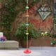 thumbnail image 4 of Sonducket Asientos de columpio para niños Cuerda de escalada al aire libre Cuerda de columpio de carga pesada con disco carpas Sonducket OD005409-00, 4 of 6