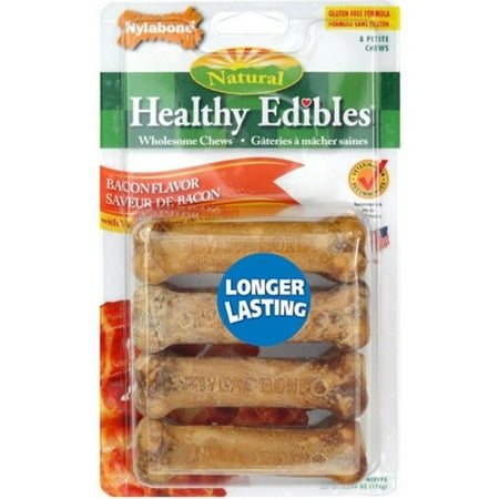 UPC: 0018214829270 | Nylabone Healthy Edibles Natural Dog Treats