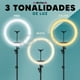 thumbnail image 4 of Lámpara Aro De Luz Led Divitech® 14 Pulgadas ELLAAR-0010, 4 of 8