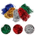 thumbnail image 2 of pelucas de Halloween con purpurina, accesorios para disfraces, esponjosas y divertidas, para fiestas, actuaciones, carnavales, cosplay (colores surtidos)., 2 of 5