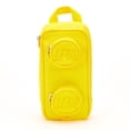 thumbnail image 2 of LEGO Kids' Brick Pouch, Yellow, One Size LEGO -, 2 of 5