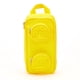 thumbnail image 2 of LEGO Kids' Brick Pouch, Yellow, One Size LEGO -, 2 of 5