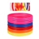 thumbnail image 3 of TOYMYTOY 12 anillos de lanzamiento de colores surtidos para juegos al aire libre en el patio trasero del jardín de carnaval (color aleatorio), 3 of 5
