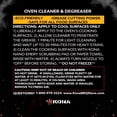 thumbnail image 2 of Kona Safe/Clean Oven Cleaner - Degreaser No Drip Spray, Eco Friendly, 23 oz, 2 of 5