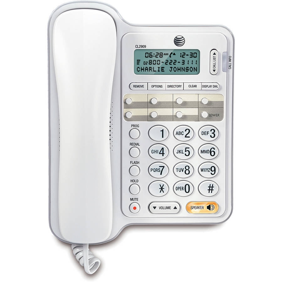 Corded Kitchen Wall Phones Ideas Kitchen Wall Phone With Caller Id Home Design Ideas And Pictures