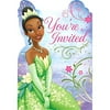 Tiana Enchanted Princess Invitations (8) Invites Cards Birthday Party Supplies
