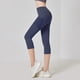 thumbnail image 2 of Pantalones De Yoga De Talle Alto Para Mujer Con Bolsillos De Malla Leggings Deportivos De Yoga Leggings De Entrenamiento Para Mujer qarigey OD014617-37, 2 of 6