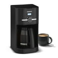 thumbnail image 3 of Cuisinart 12 Cup Classic Programmable Coffeemaker, Black, 3 of 7
