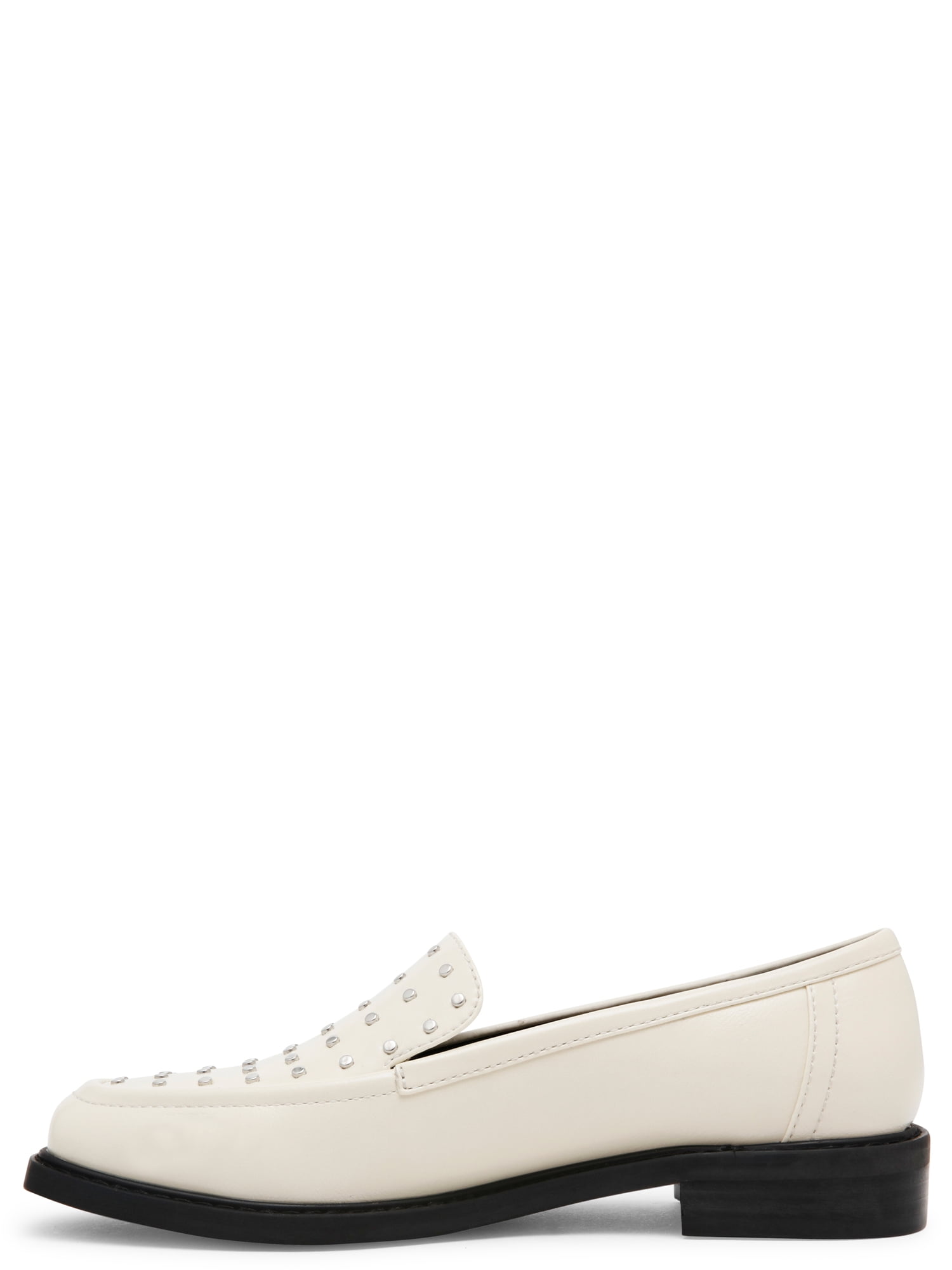 DV Dolce Vita Women's Fran-S Studded Slip On Loafer