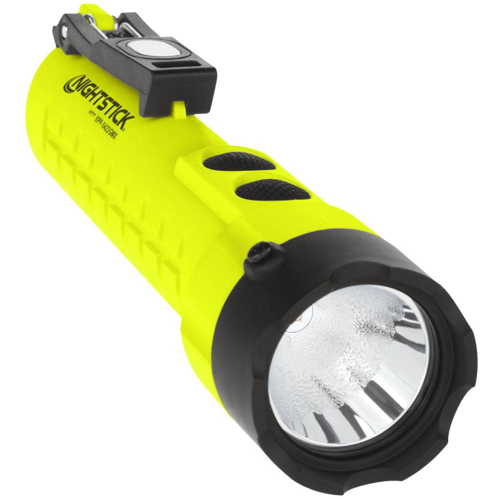 NightStick Intrinsically Safe Permissible Dual-light 3aa Flashlight Xpp-5422gm for sale online 
