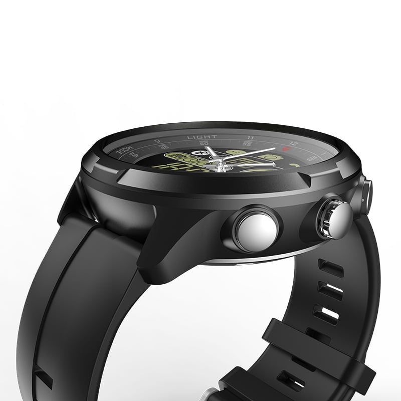 zeblaze vibe 4 hybrid smart watch