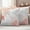 Coral red, gray, variant on Brown Coastal Outdoor Waterproof Throw Pillow Covers 26x26 Set of 2, Teal Grey Sea Coral Starfish Nautical Decorative Pillowcases Cushion Pillowcase for Couch Sofa Patio Outside Pillow Protector