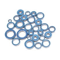 27Pcs Sealed Bearing Kit for 1/10 4S 89076-4 RC Car Upgrade Parts Accessories